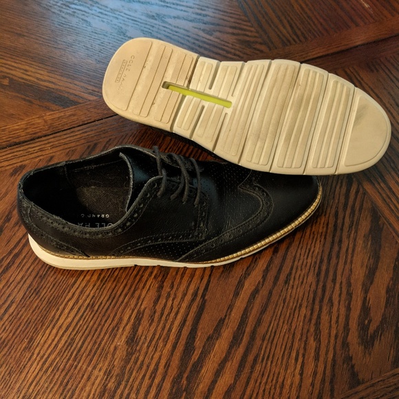 Cole Haan Grand.OS oxford wingtip main image 7